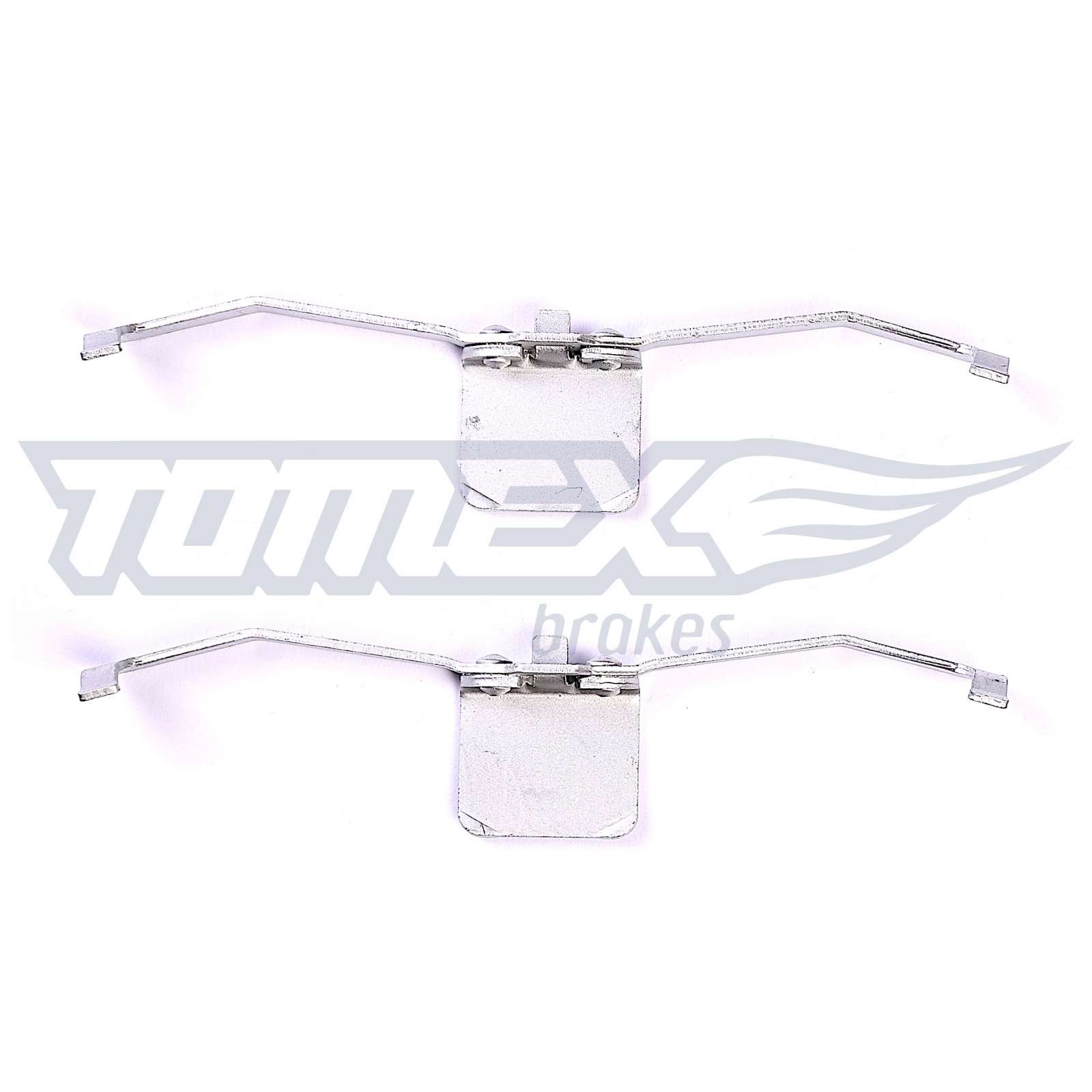 Sada príslużenstva oblożenia kotúčovej brzdy TOMEX Brakes